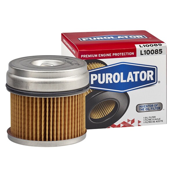 Purolator Purolator L10085 Purolator Premium Engine Protection Oil Filter L10085 - main